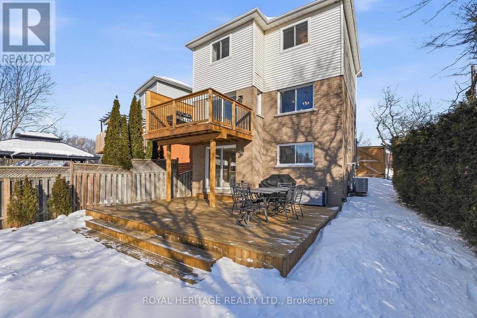 62 John Walter Crescent, Clarington, Ontario  L1E 2W7 - Photo 35 - E12717722