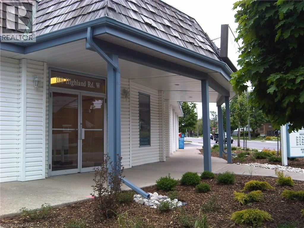 96-100 Highland Road W Unit# 6, Kitchener, Ontario N2M 3B5 - Photo 1 - 40800102