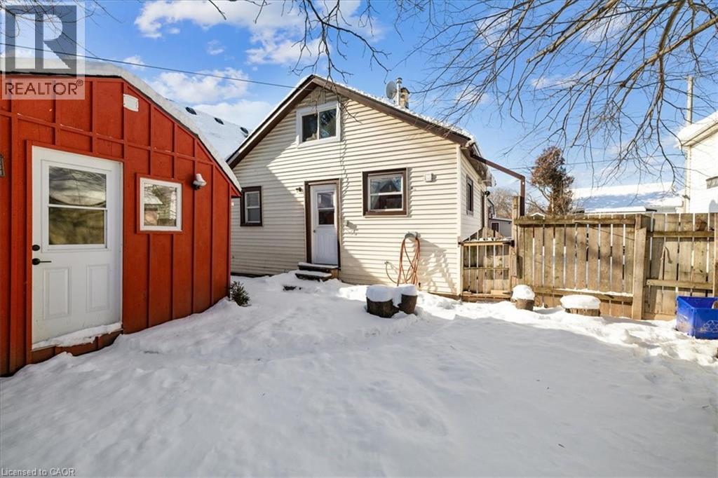 8 Tasker Street, St. Catharines, Ontario  L2R 3Z8 - Photo 26 - 40800012