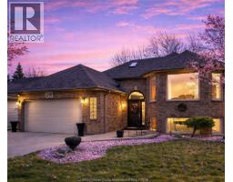 248 ASHWOOD COURT, Lakeshore, Ontario