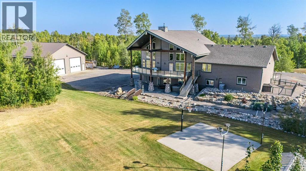 #1 Little Rock Close, Rural Clearwater County, Alberta