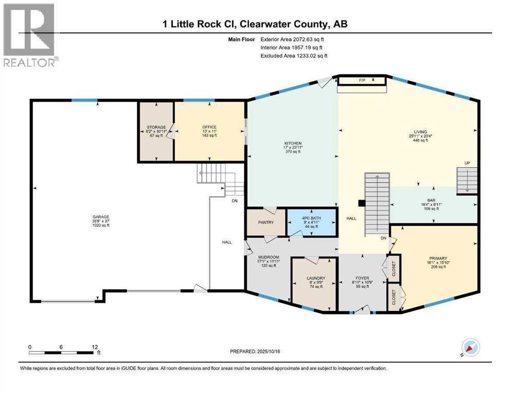 #1 Little Rock Close, Rural Clearwater County, Alberta  T4T 1A1 - Photo 48 - A2265283