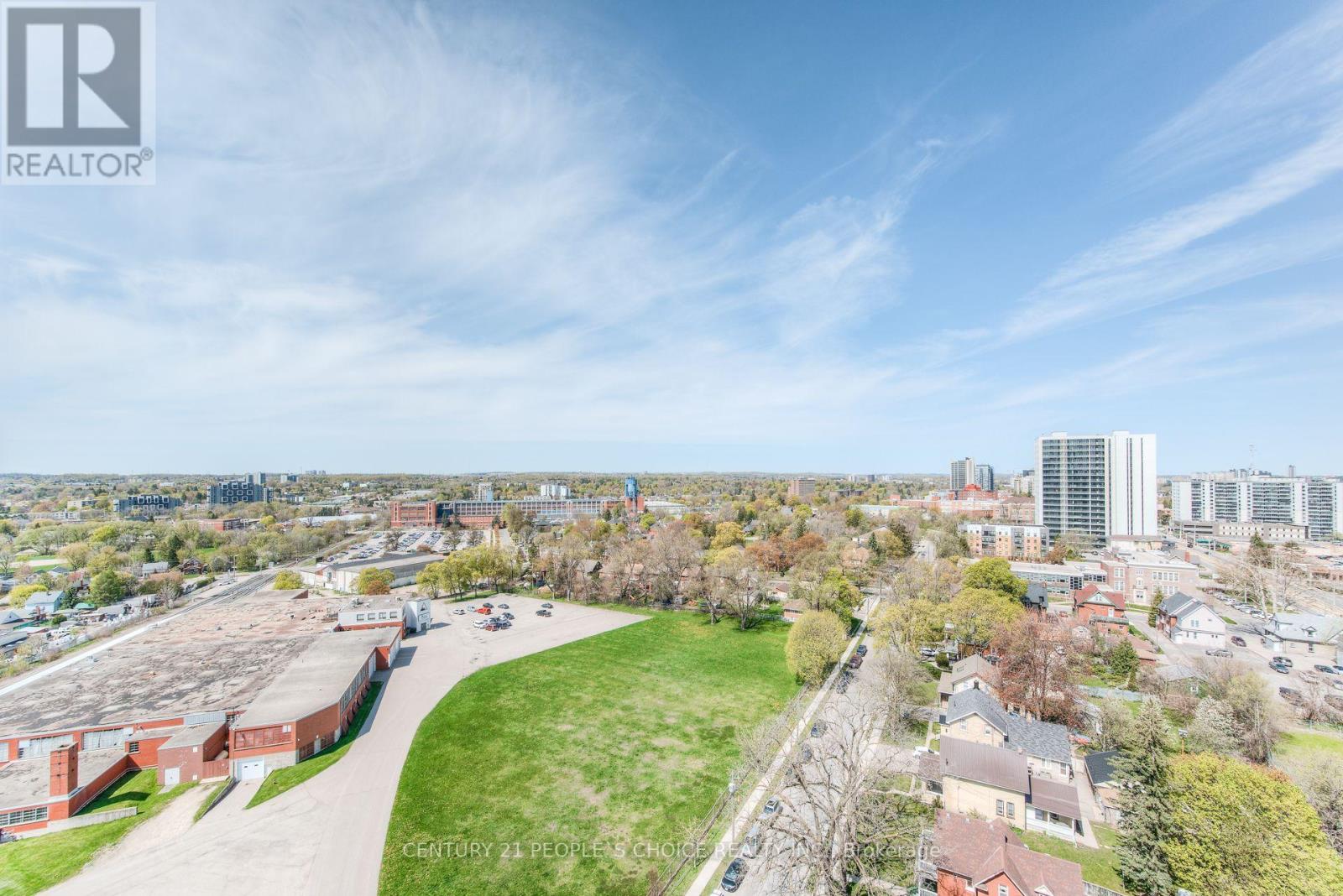 1610 - 15 Wellington Street S, Kitchener, Ontario  N2G 2E4 - Photo 17 - X12717890