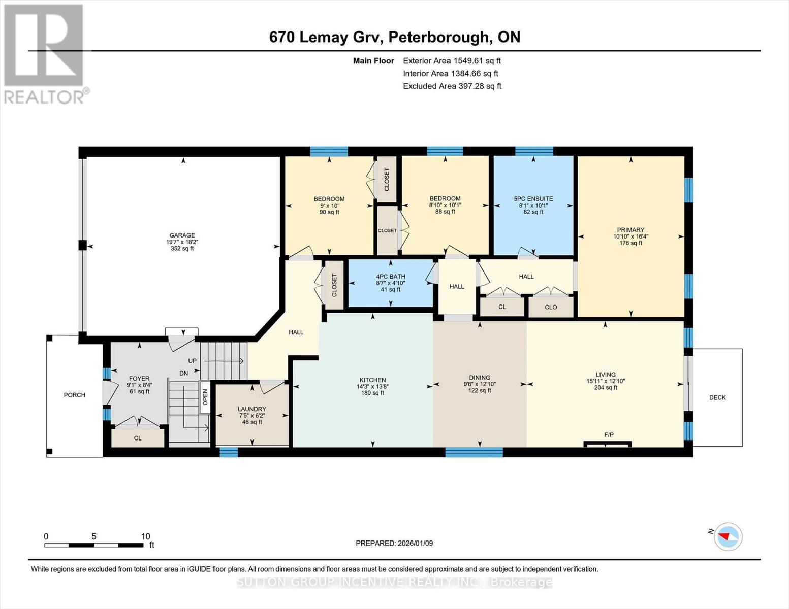 670 Lemay Grove, Peterborough, Ontario  K9K 0G9 - Photo 43 - X12717966