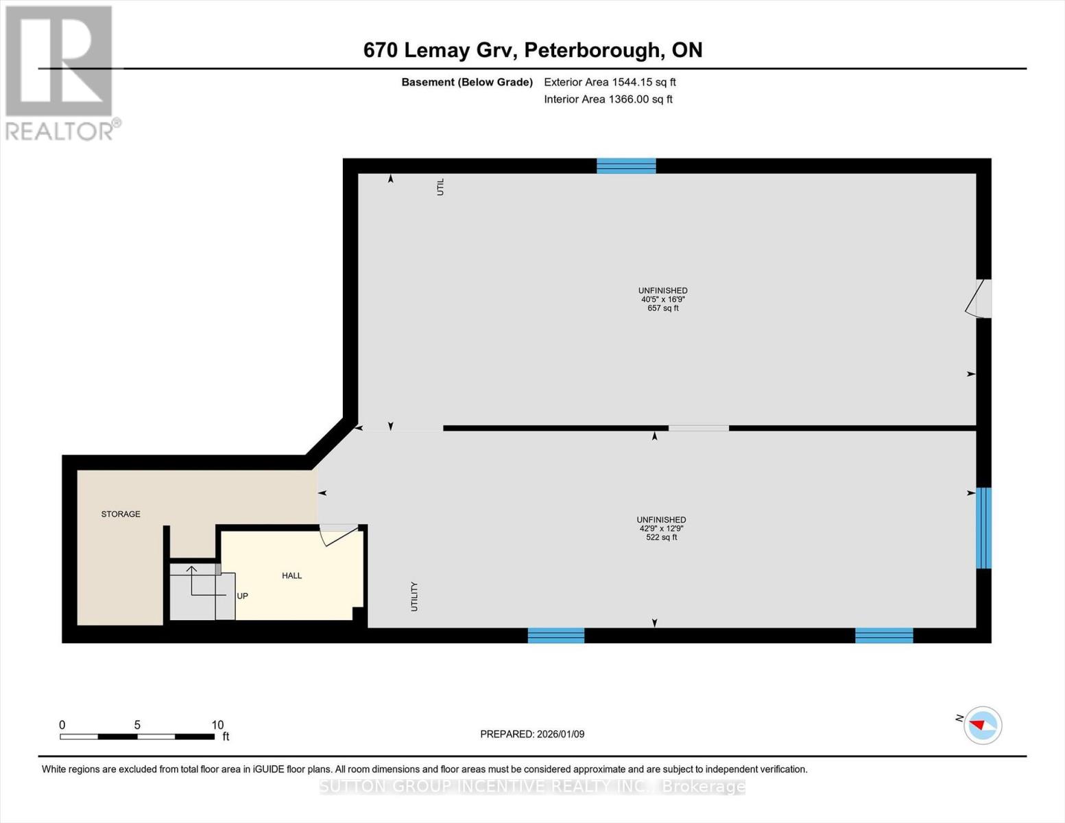 670 Lemay Grove, Peterborough, Ontario  K9K 0G9 - Photo 44 - X12717966