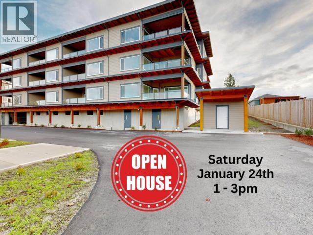 C102-6900 BURNABY STREET, Powell River, British Columbia