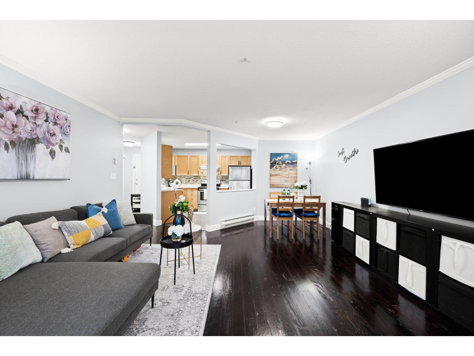 105 5450 208 Street, Langley, British Columbia  V3A 2J9 - Photo 5 - R3081374