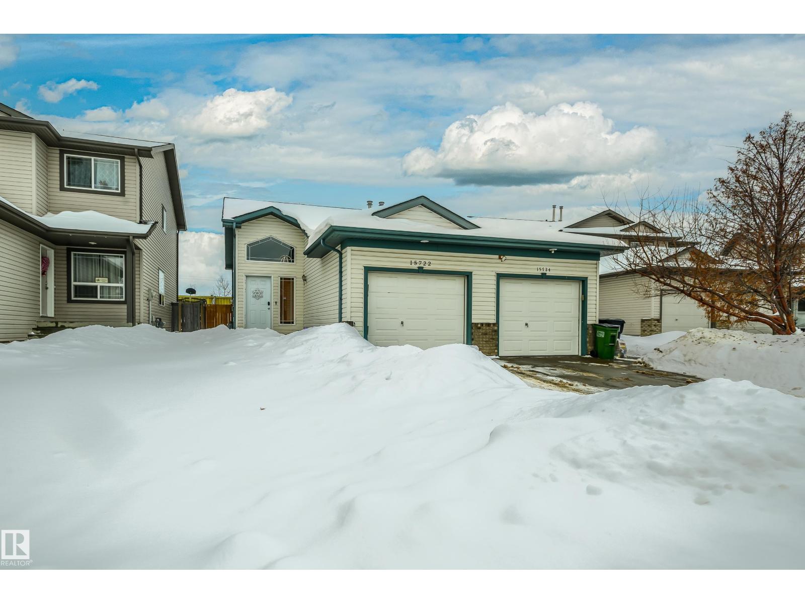 15722 141 ST NW NW, edmonton, Alberta