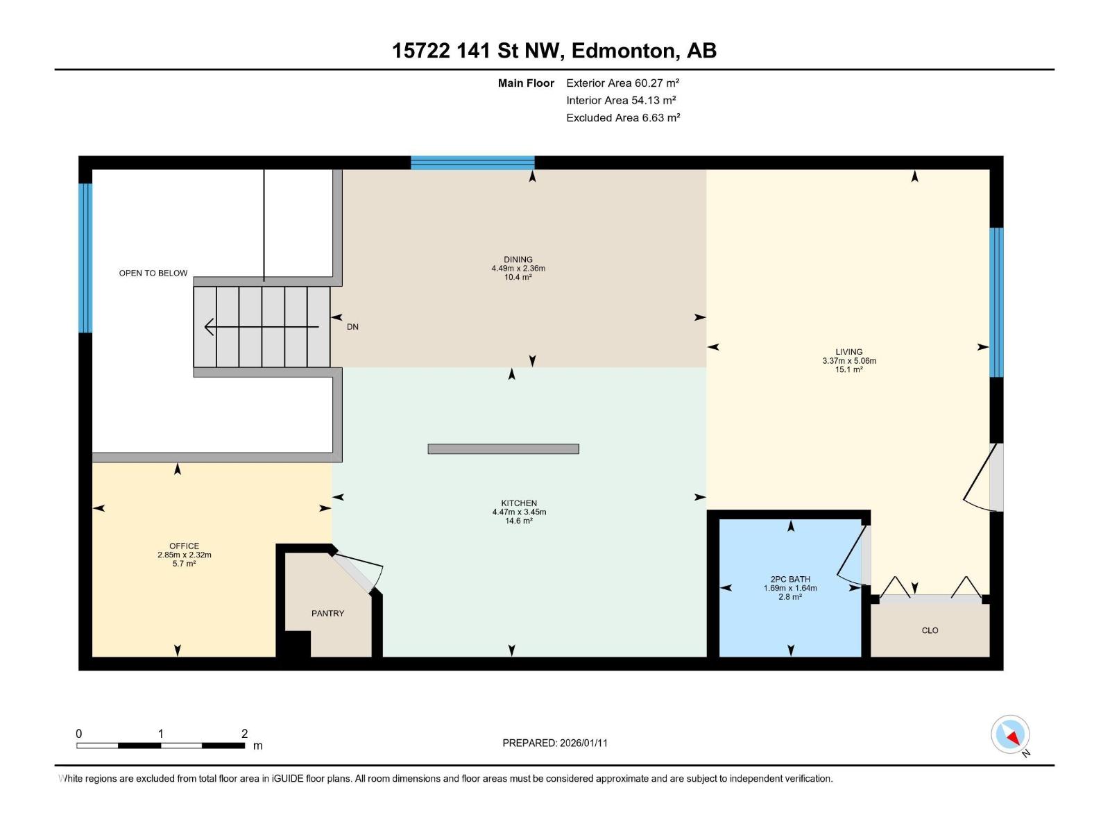 15722 141 St Nw Nw, Edmonton, Alberta  T6V 1T4 - Photo 55 - E4470658