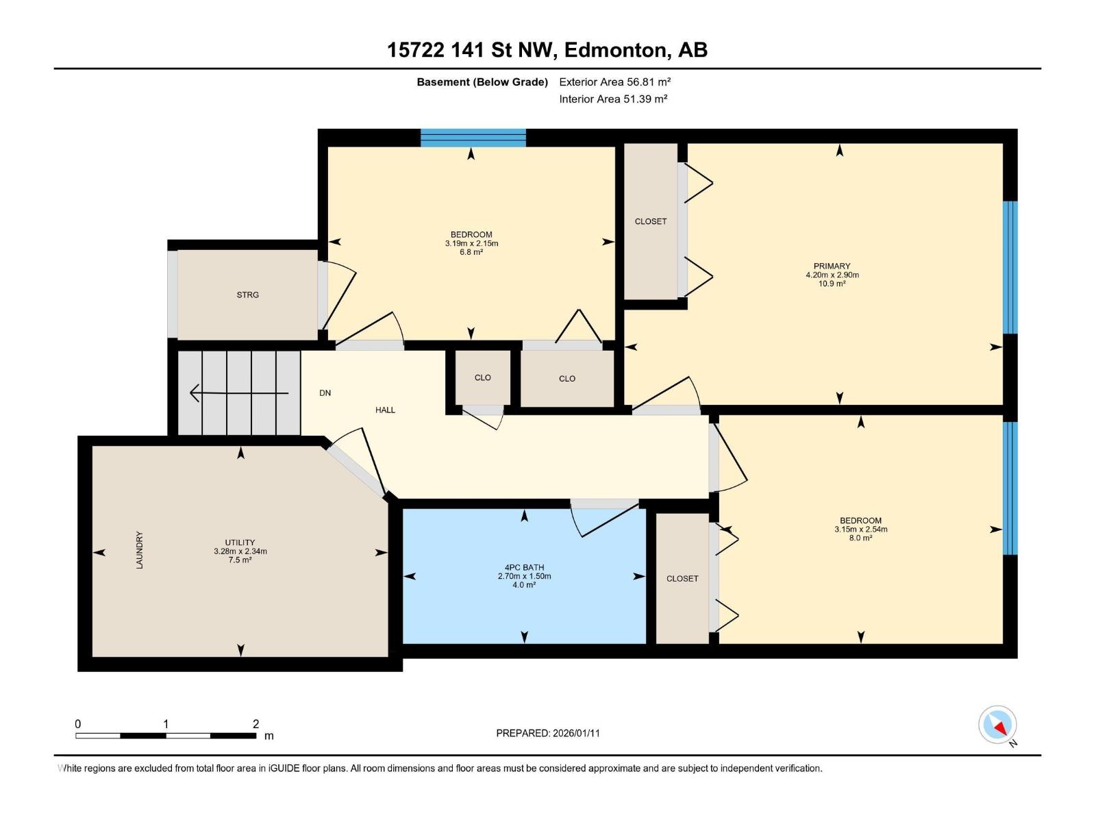 15722 141 St Nw Nw, Edmonton, Alberta  T6V 1T4 - Photo 57 - E4470658