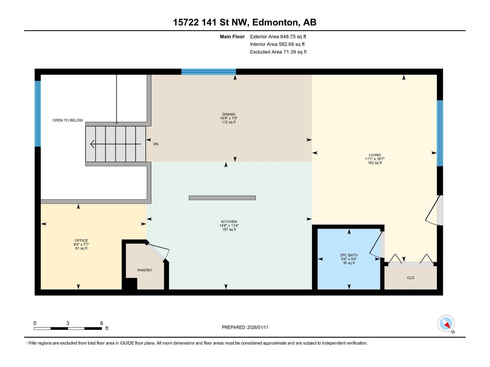15722 141 St Nw Nw, Edmonton, Alberta  T6V 1T4 - Photo 59 - E4470658