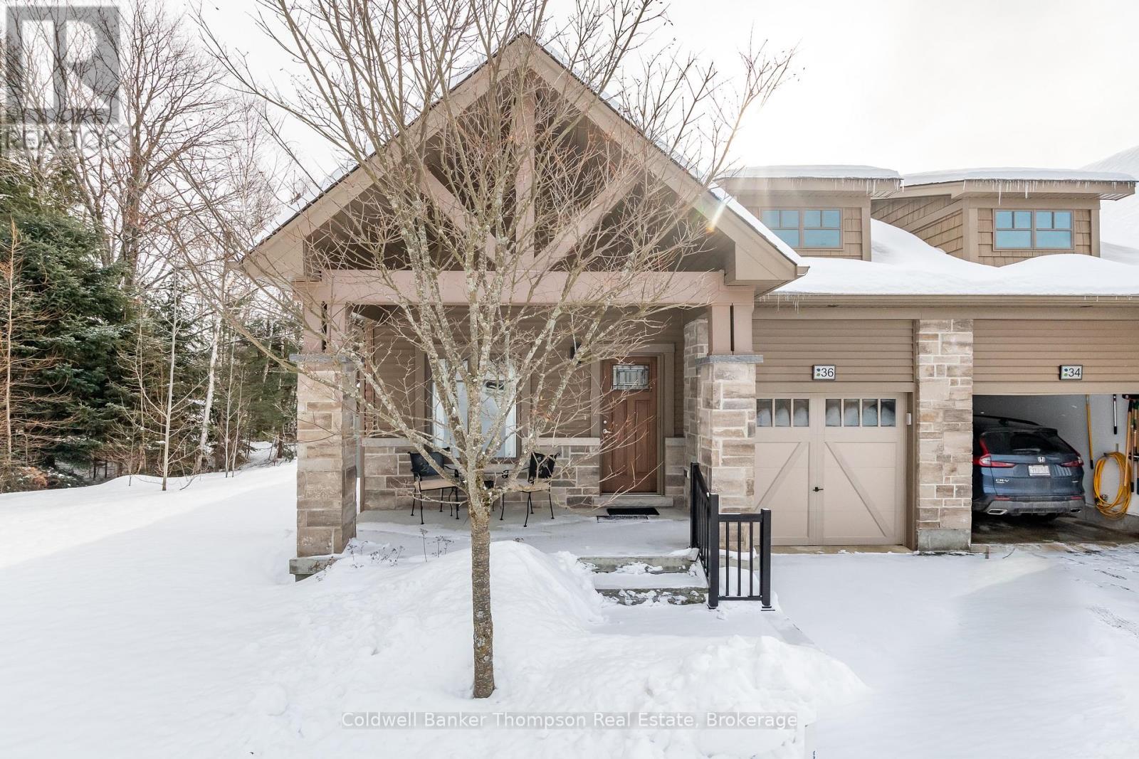 36 SERENITY PLACE CRESCENT, Huntsville, Ontario