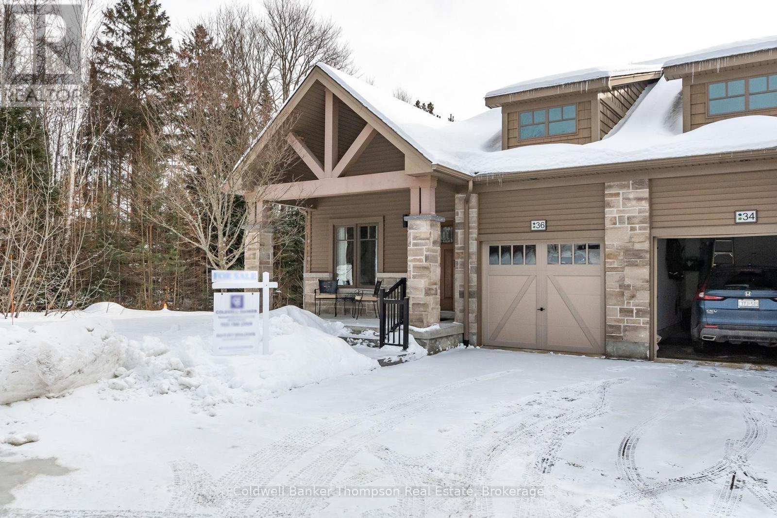 36 Serenity Place Crescent, Huntsville, Ontario  P1H 0C4 - Photo 49 - X12649124