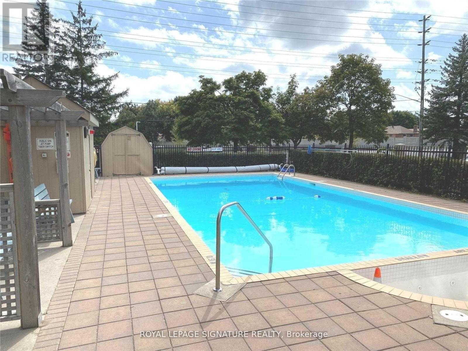 711 - 2 Westney Road N, Ajax, Ontario  L1T 3H3 - Photo 15 - E12706224