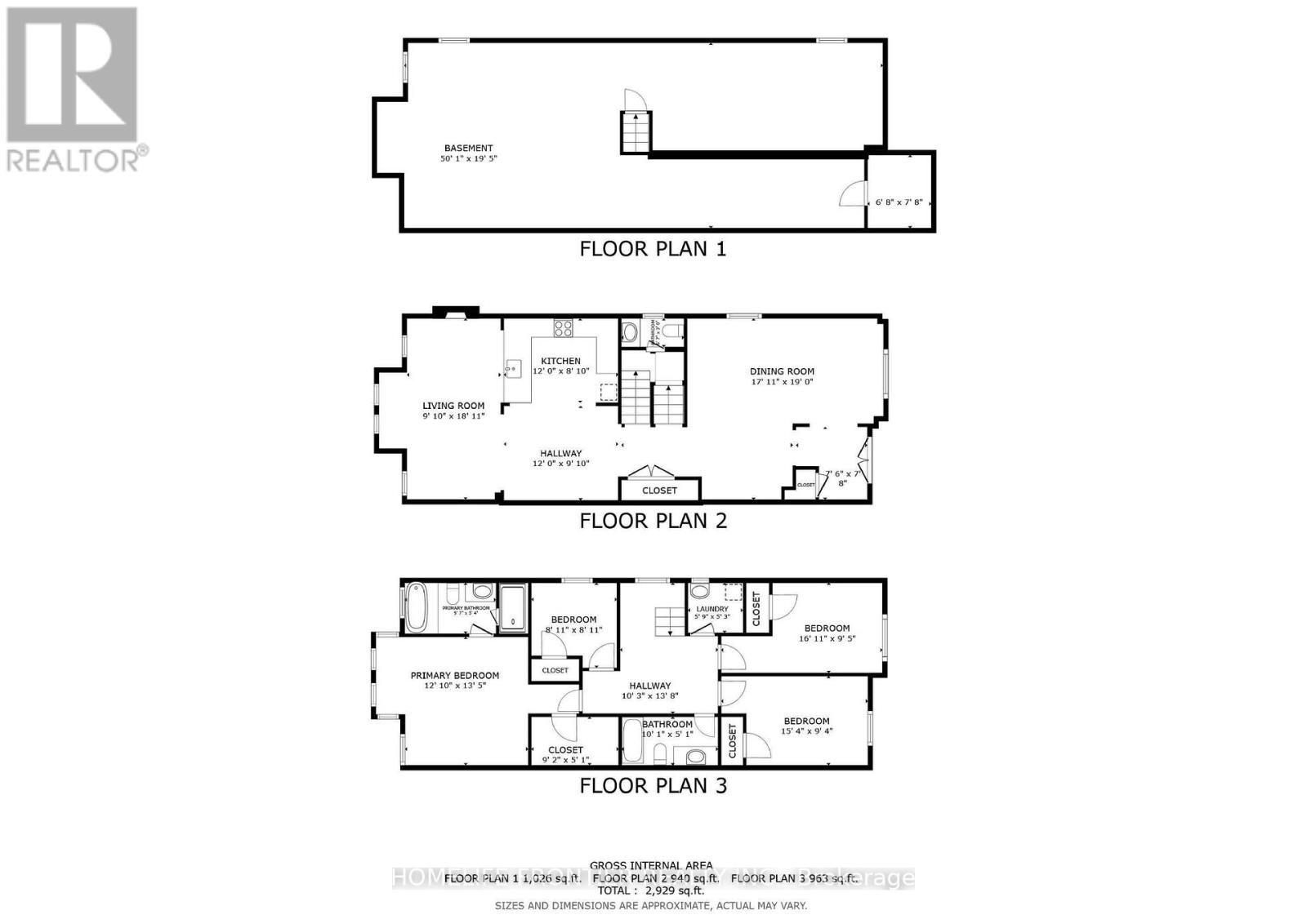 246 INSPIRE BOULEVARD, Brampton, Ontario