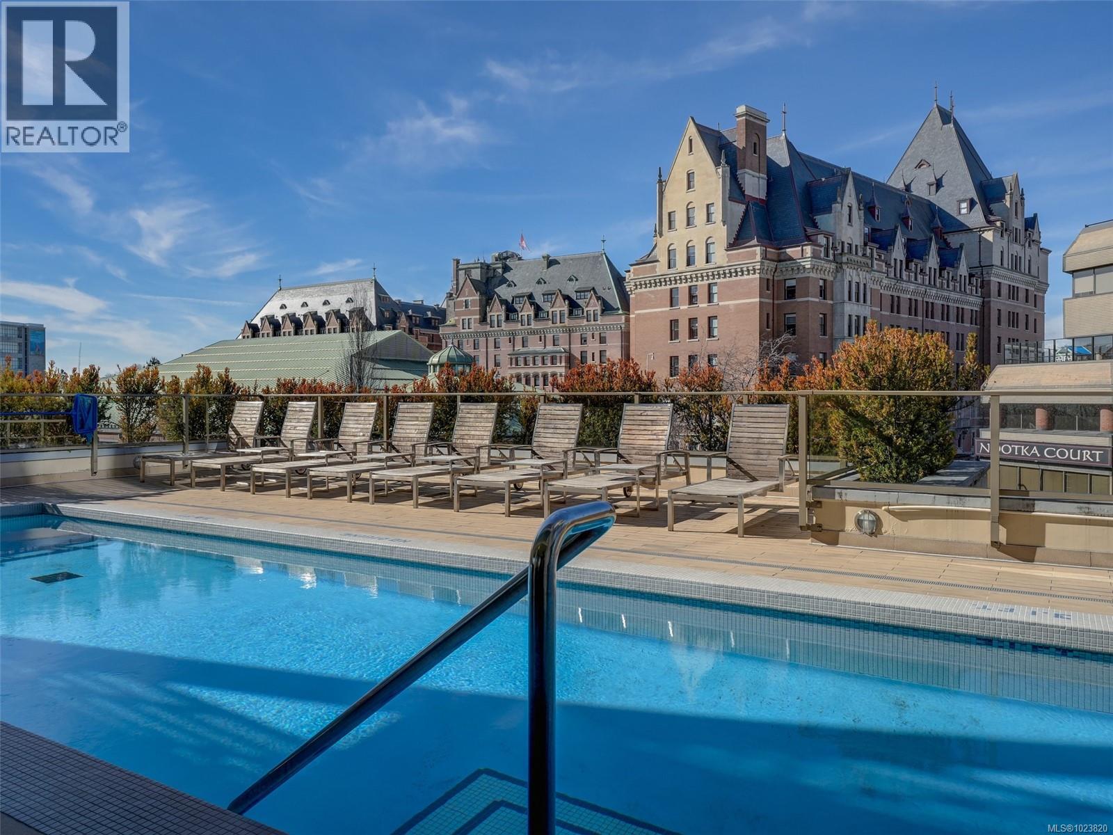 806 707 Courtney St, Victoria, British Columbia  V8W 0A9 - Photo 23 - 1023820