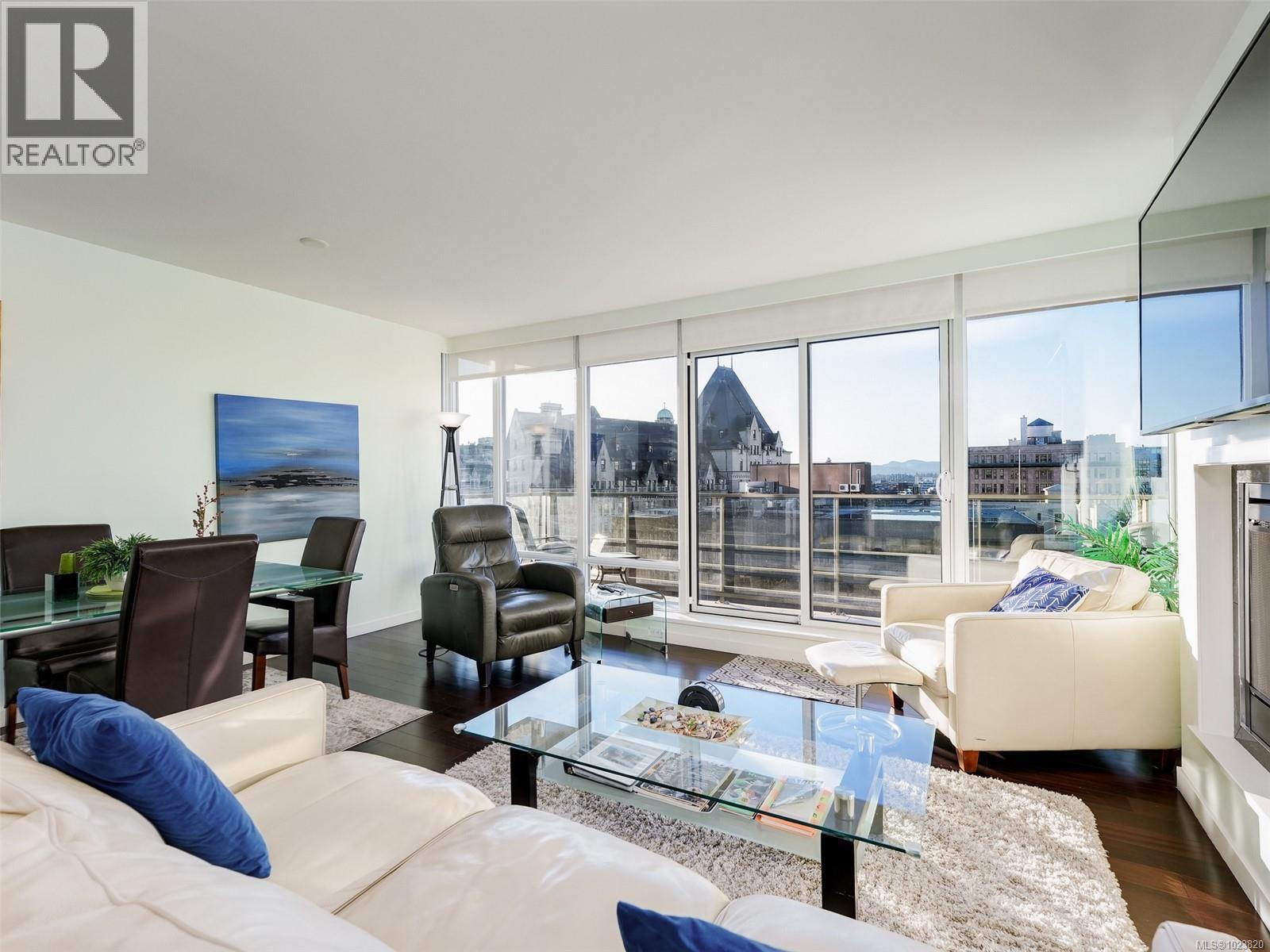 806 707 Courtney St, Victoria, British Columbia  V8W 0A9 - Photo 4 - 1023820