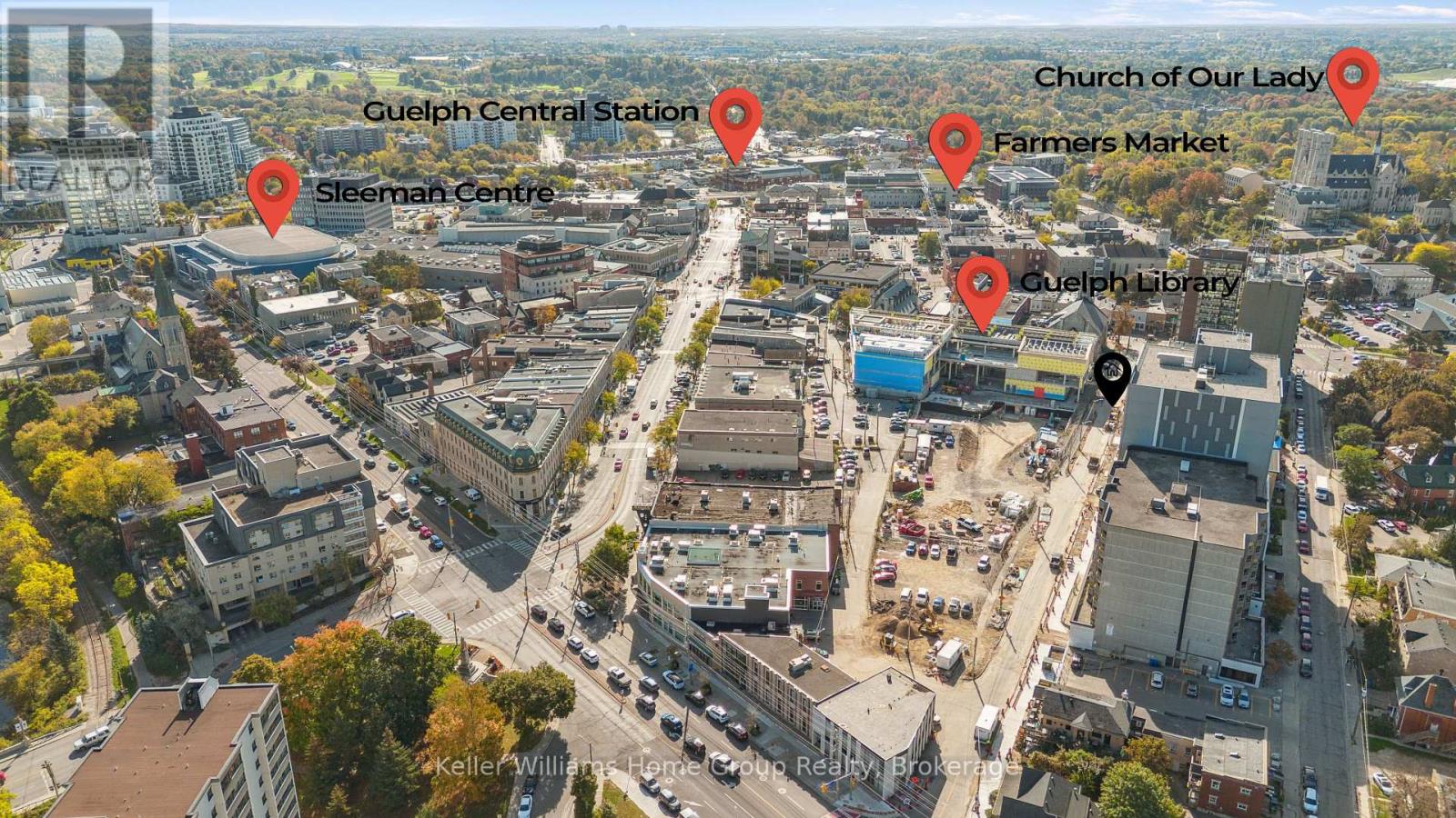 40 Baker Street, Guelph, Ontario  N1H 4G1 - Photo 2 - X12718114