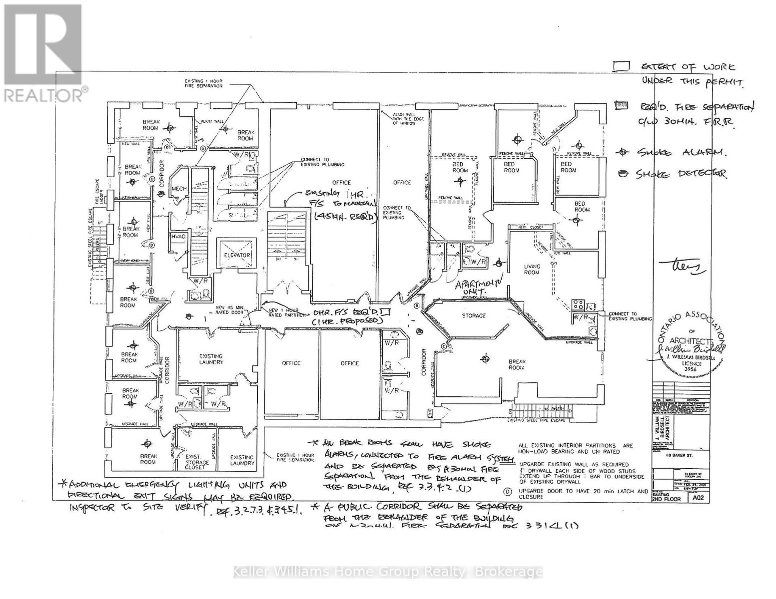 40 Baker Street, Guelph, Ontario  N1H 4G1 - Photo 7 - X12718114