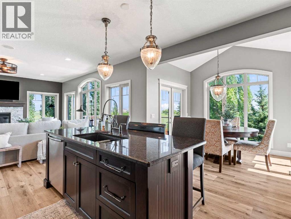 18 Sunset Ridge Drive, Rural Foothills County, Alberta  T1S 5B7 - Photo 10 - A2268266