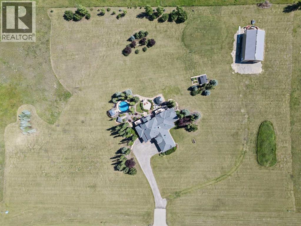 18 Sunset Ridge Drive, Rural Foothills County, Alberta  T1S 5B7 - Photo 47 - A2268266