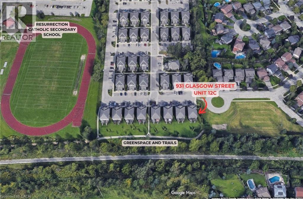 931 Glasgow Street Unit# 12c, Kitchener, Ontario  N2N 0B6 - Photo 14 - 40793933