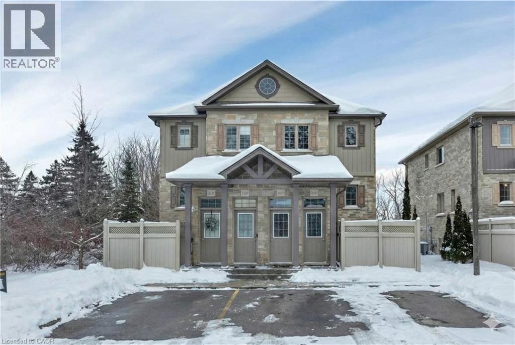 931 GLASGOW Street Unit# 12C, Kitchener, Ontario