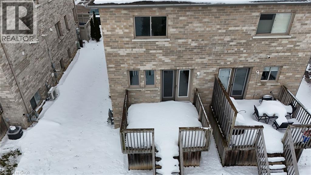 931 Glasgow Street Unit# 12c, Kitchener, Ontario  N2N 0B6 - Photo 16 - 40793933