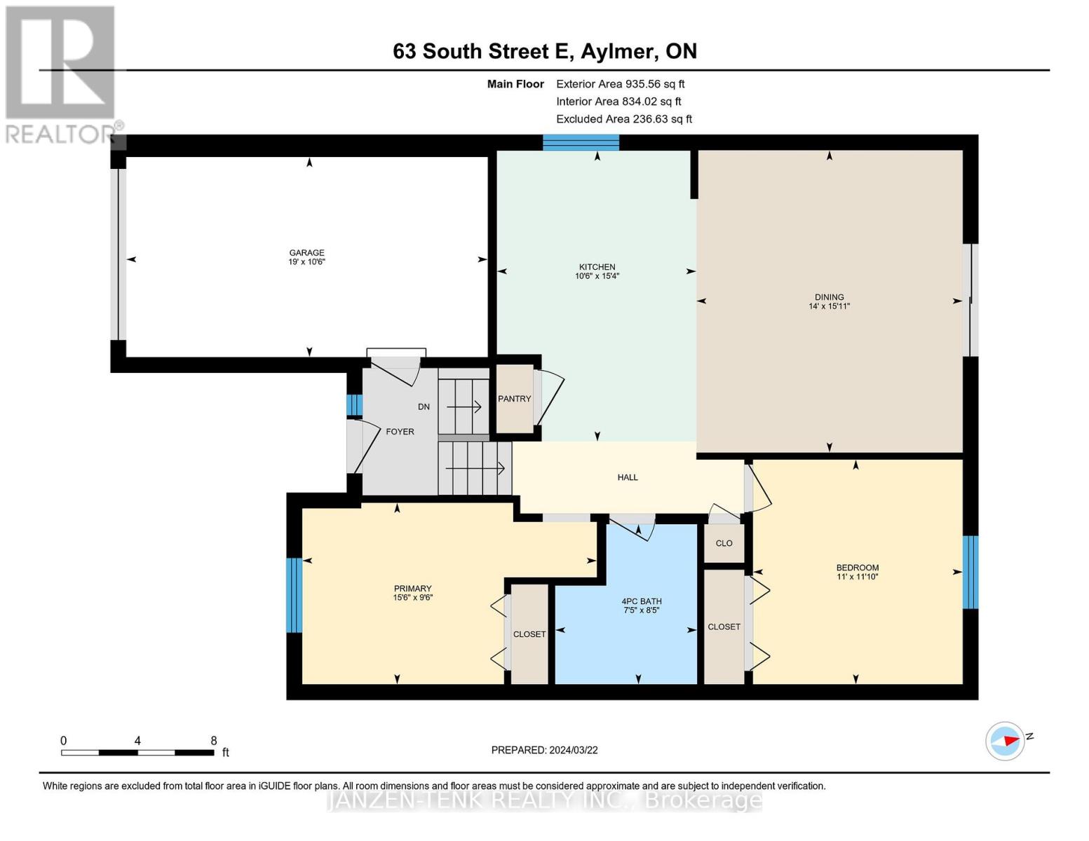 63 South Street E, Aylmer, Ontario  N5H 1P7 - Photo 29 - X12718142