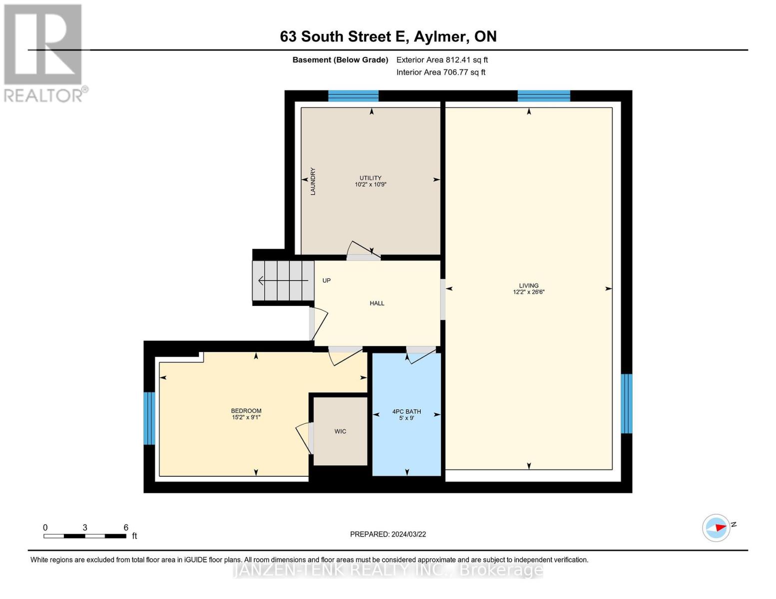 63 South Street E, Aylmer, Ontario  N5H 1P7 - Photo 30 - X12718142