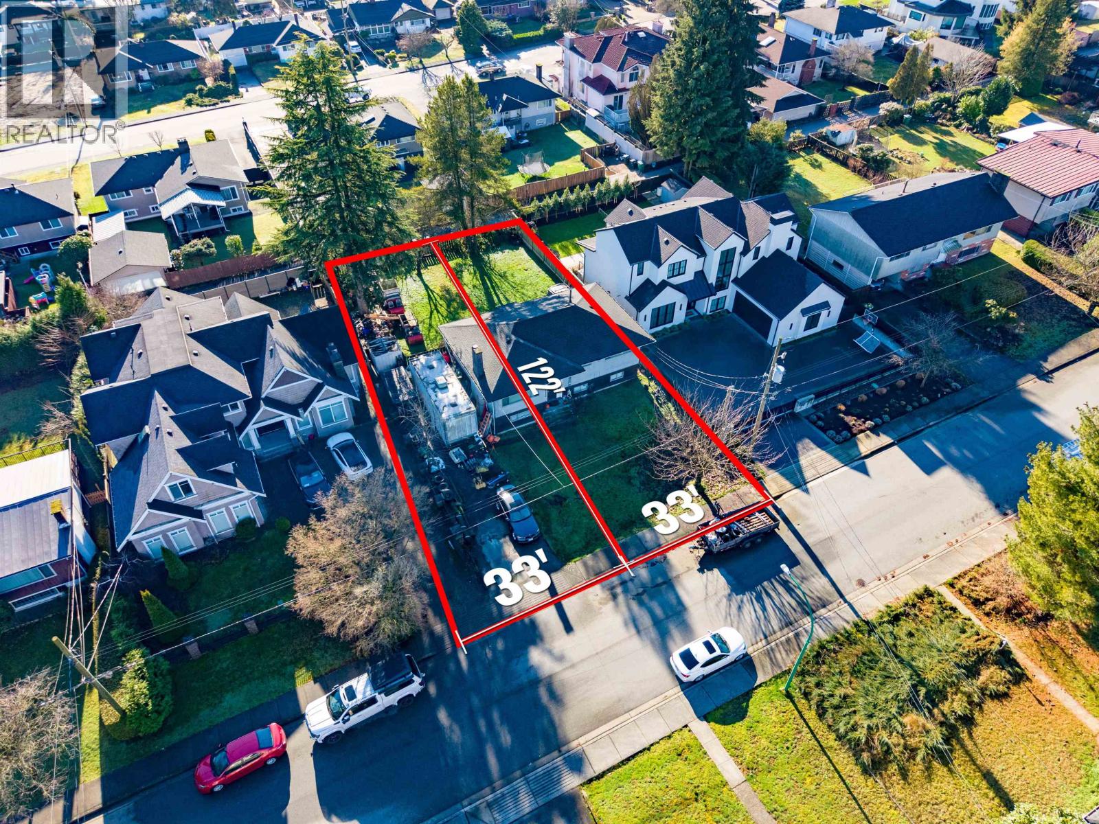 Lot 1 6370 Napier Street, Burnaby, British Columbia  V5B 2C1 - Photo 1 - R3081881