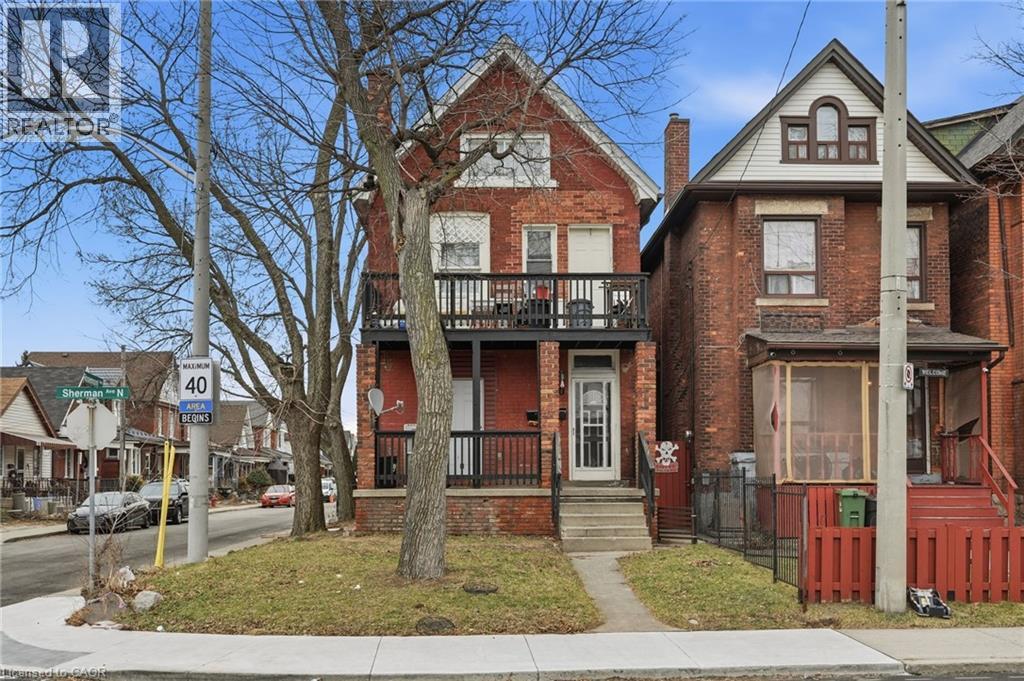 90 SHERMAN Avenue, Hamilton, Ontario