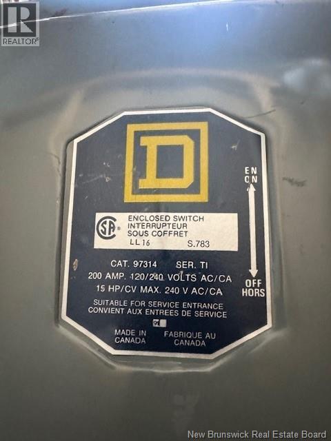 22 Price Street, Petitcodiac, New Brunswick  E4Z 6H4 - Photo 24 - NB132531