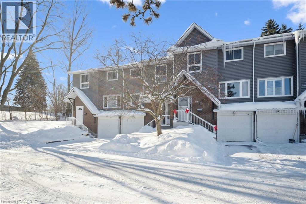 297 Bluevale Street N Unit# E, Waterloo, Ontario  N2J 4H6 - Photo 2 - 40799389