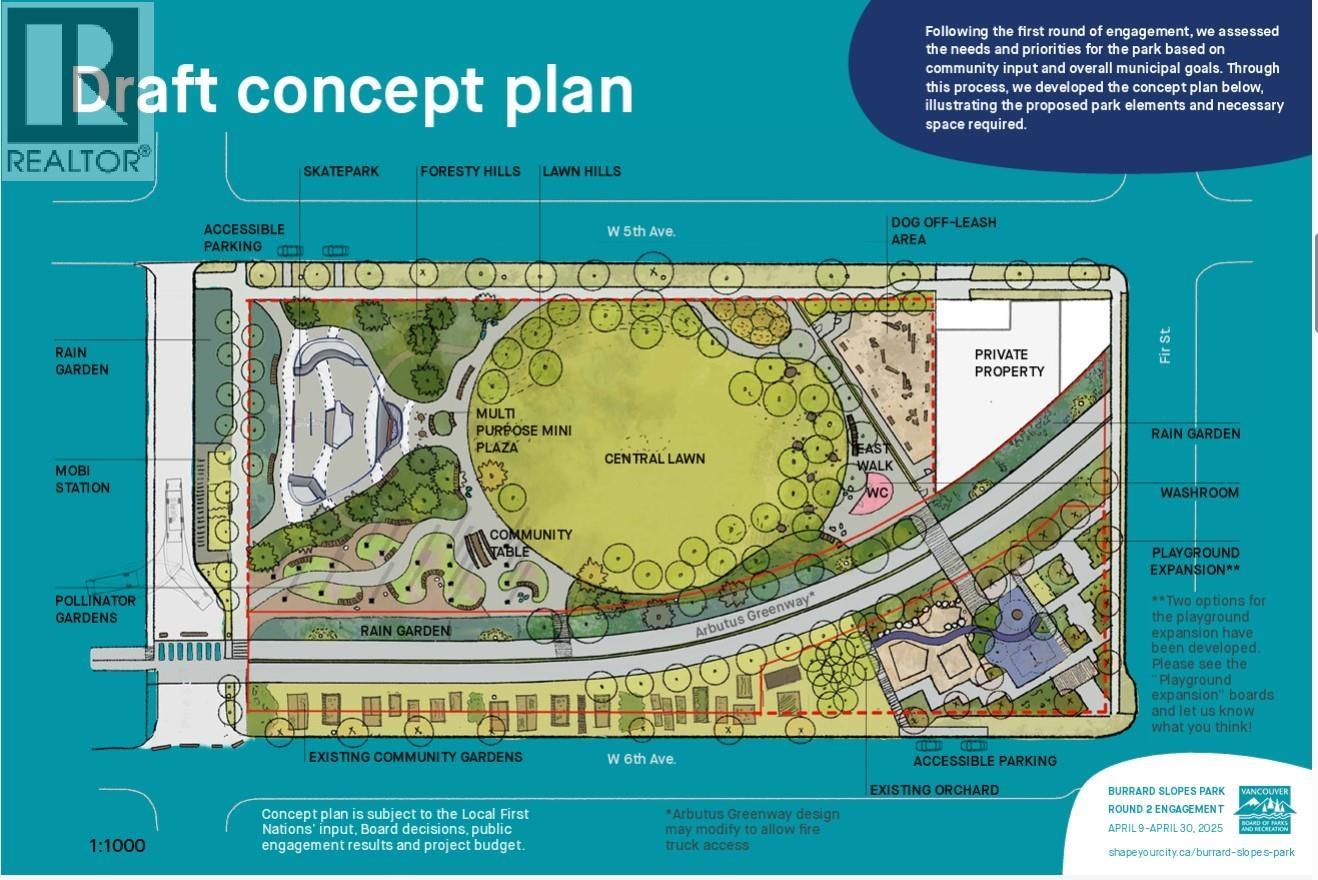 301 2201 Pine Street, Vancouver, British Columbia  V6J 5E7 - Photo 34 - R3081855