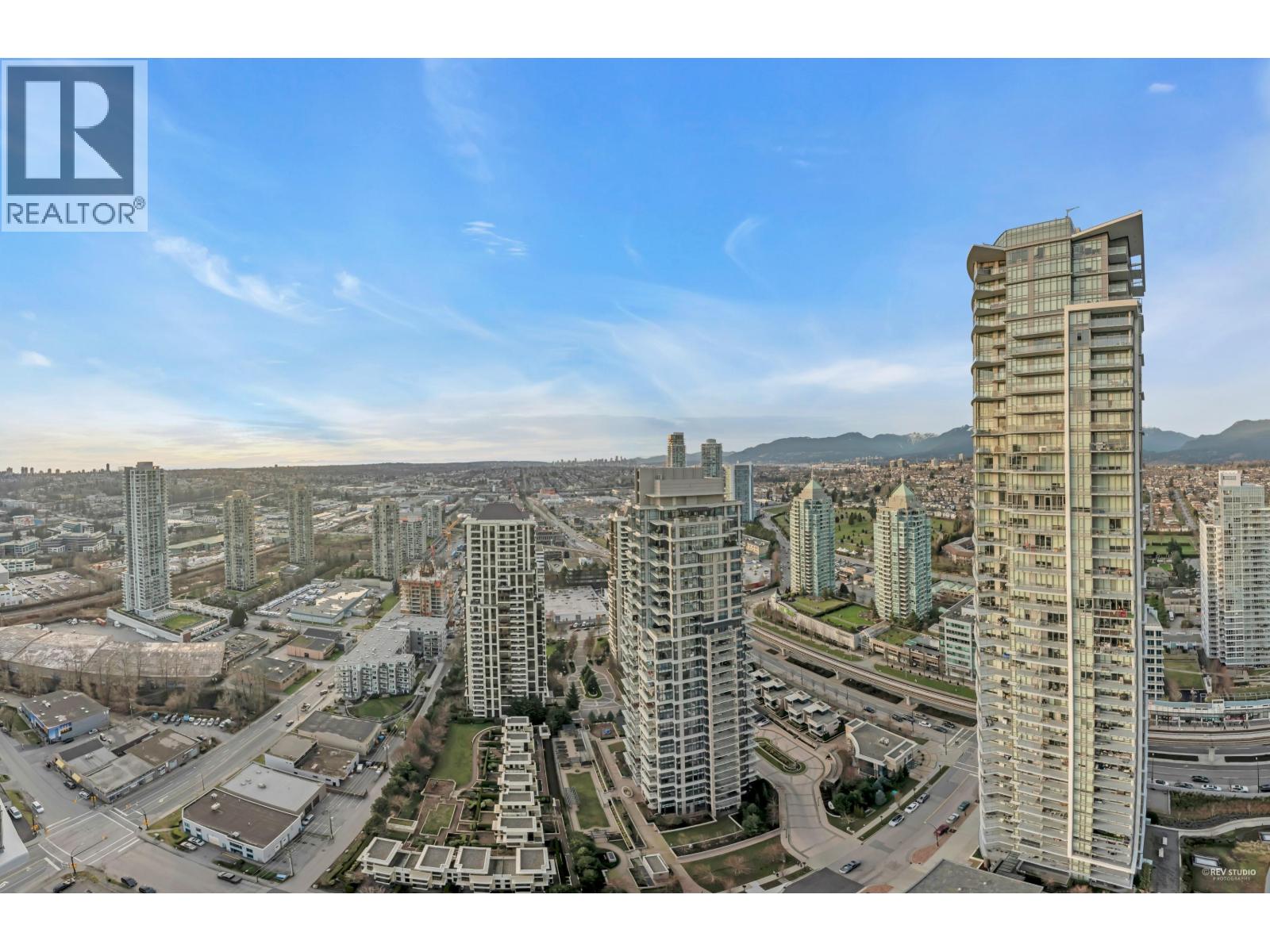 3402 2085 Skyline Court, Burnaby, British Columbia  V5C 0M6 - Photo 15 - R3081893