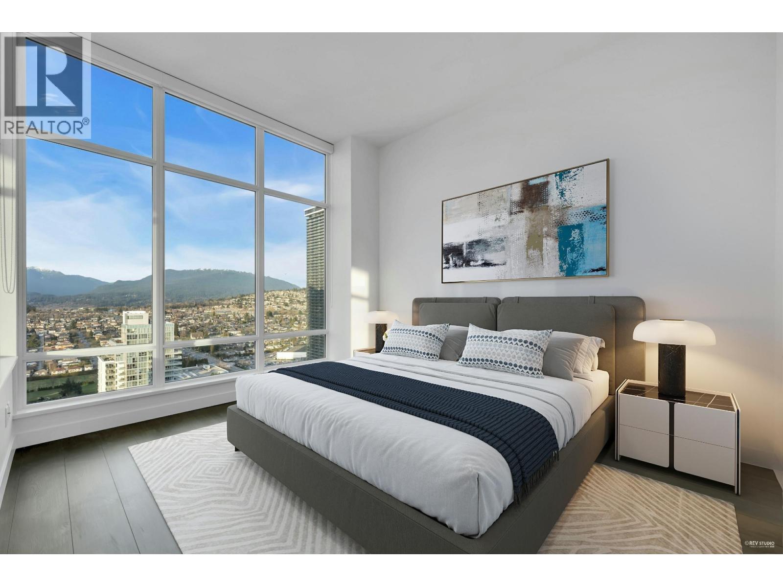 3402 2085 Skyline Court, Burnaby, British Columbia  V5C 0M6 - Photo 6 - R3081893