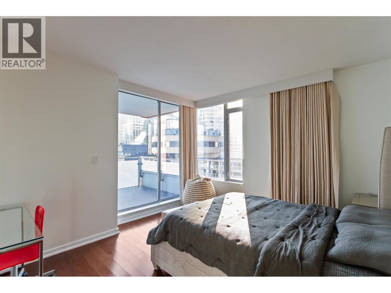 1902 1169 W Cordova Street, Vancouver, British Columbia  V6C 3T1 - Photo 10 - R3081914