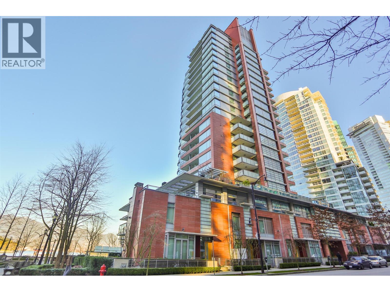 1902 1169 W Cordova Street, Vancouver, British Columbia  V6C 3T1 - Photo 21 - R3081914