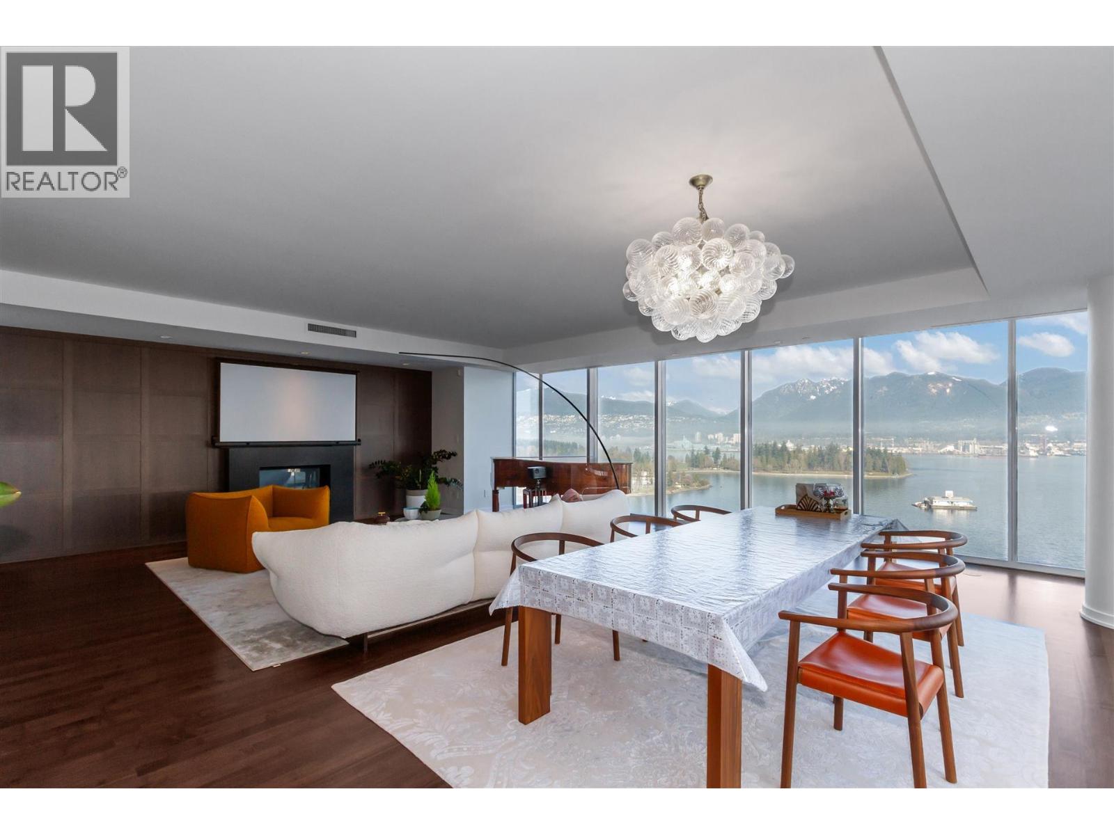 1902 1169 W Cordova Street, Vancouver, British Columbia  V6C 3T1 - Photo 5 - R3081914