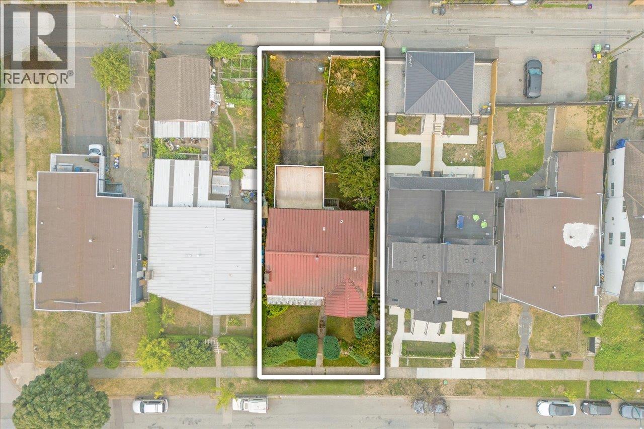 1149 E 63RD AVENUE, Vancouver, British Columbia