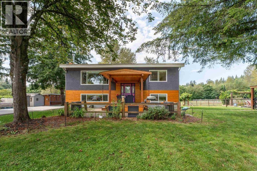 10069 276 Street, Maple Ridge, British Columbia  V2W 1R5 - Photo 1 - R3081912