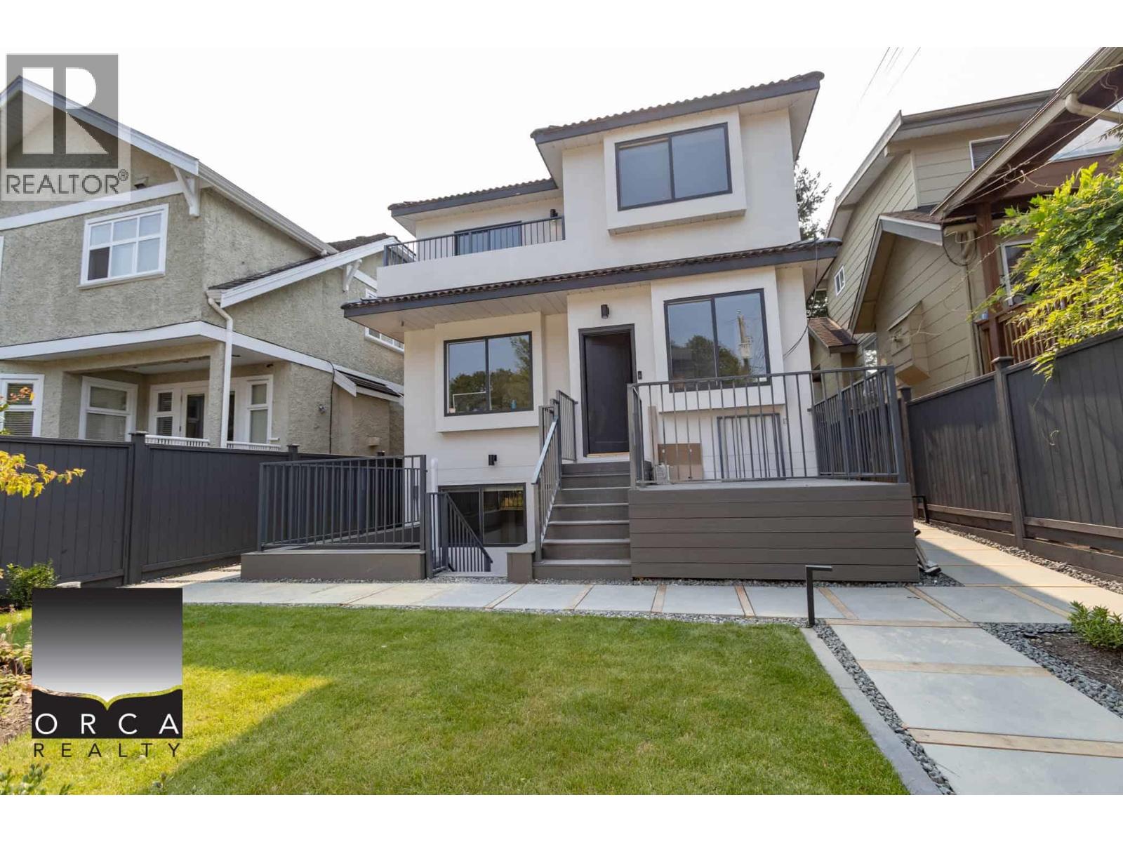 3593 W 23rd Avenue Avenue, Vancouver, British Columbia  V6S 1K4 - Photo 1 - R3081897