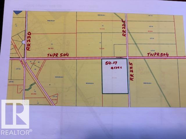 50366 RGE RD 225, rural leduc county, Alberta