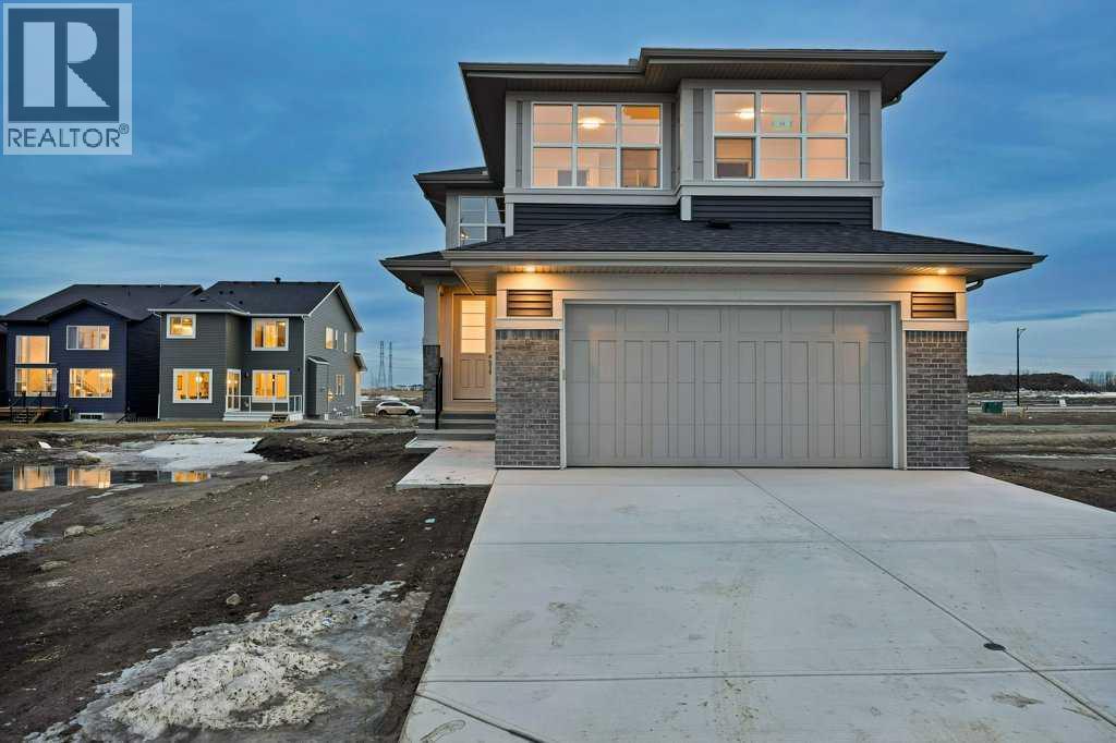 19 Chelsea Port Link, Chestermere, Alberta  T1X 3H4 - Photo 3 - A2280531