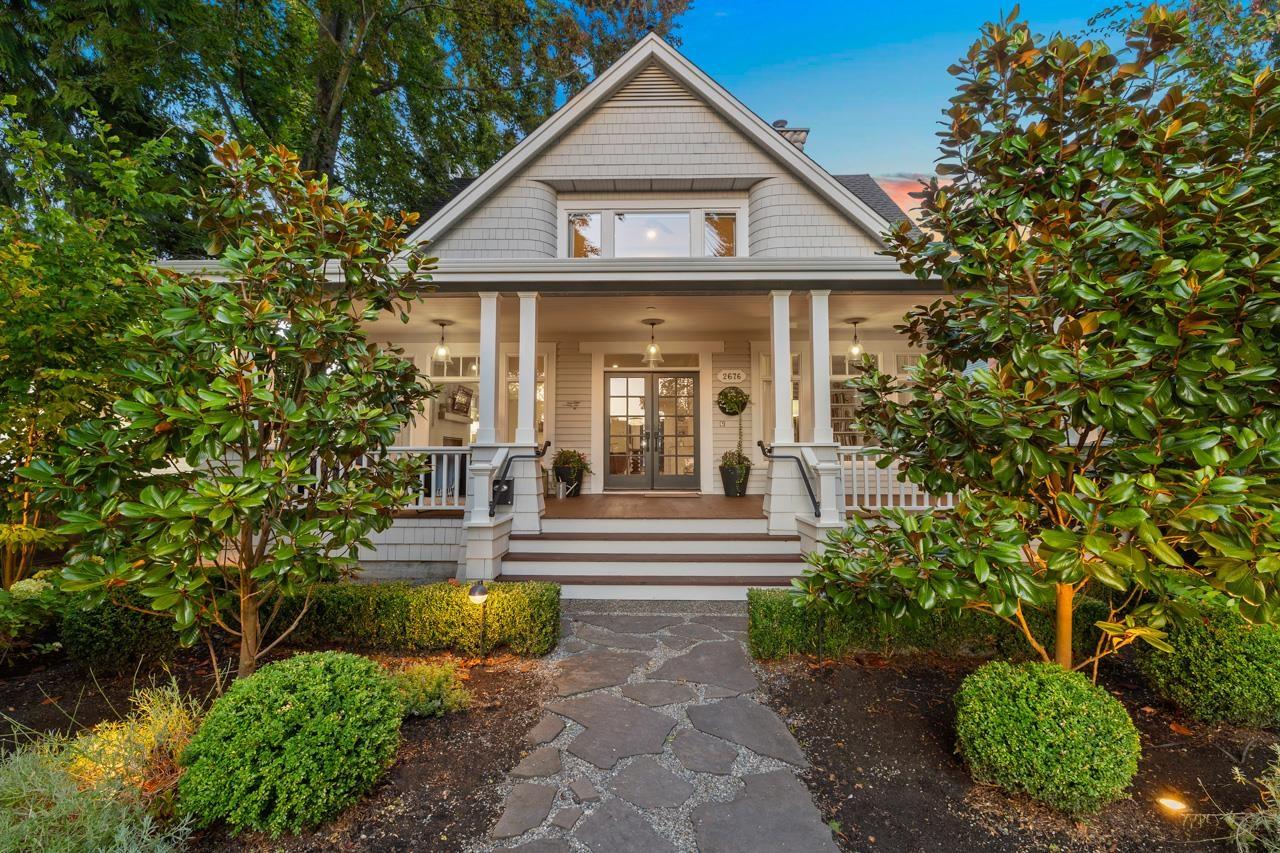 2676 MCBRIDE AVENUE, Surrey, British Columbia