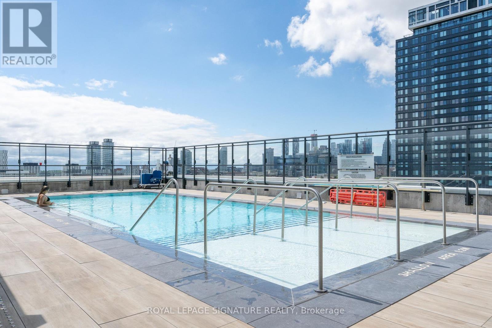 1804 - 5 Defries Street, Toronto, Ontario  M5A 0W7 - Photo 29 - C12718166