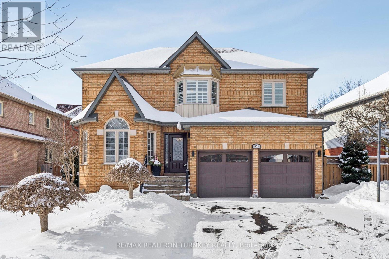 618 PONTING PLACE, Newmarket, Ontario