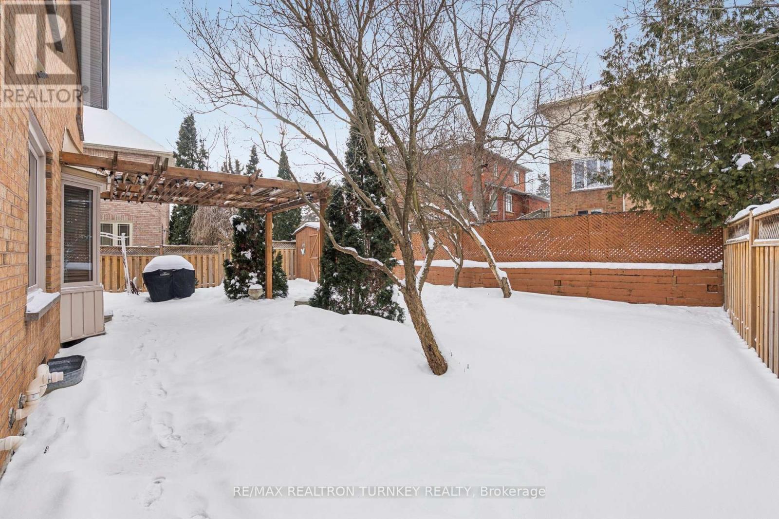 618 Ponting Place, Newmarket, Ontario  L3X 1T4 - Photo 42 - N12718066