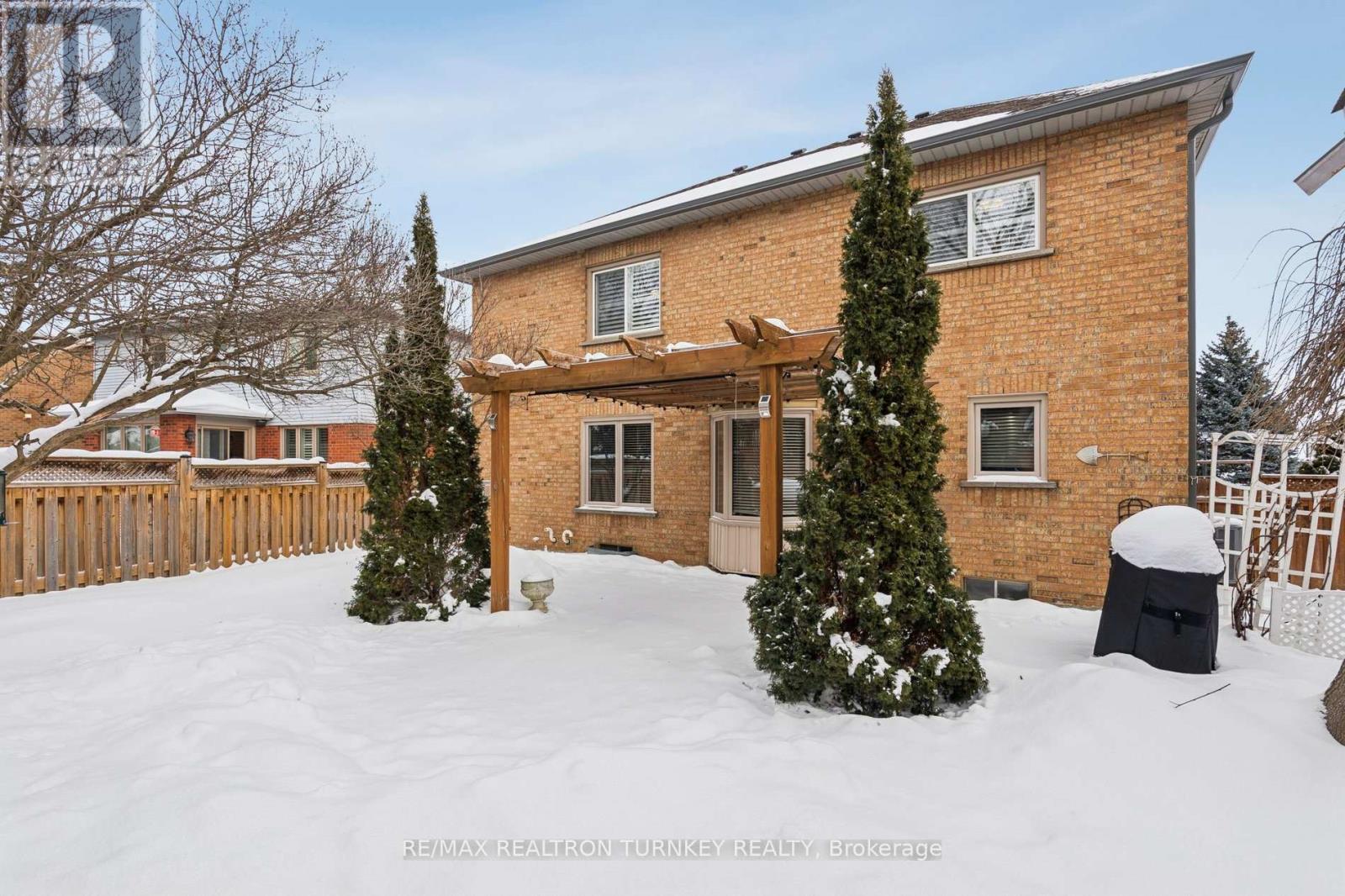 618 Ponting Place, Newmarket, Ontario  L3X 1T4 - Photo 43 - N12718066